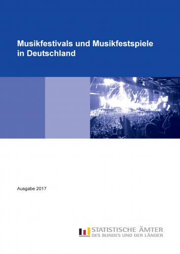 Cover Musikfestivals und Musikfestspiele
