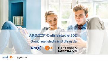 Titel ARD ZDF Onlinestudie