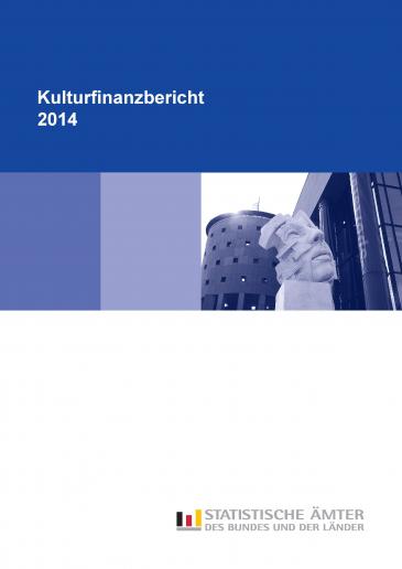 Titel Kulturfinanzbericht 2015
