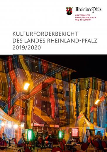 Titel Kulturförderbereich Rheinland-Pfalz