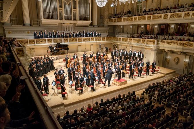 The Berlin Konzerthaus Orchestra 