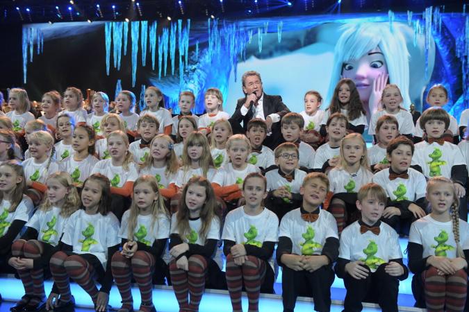 Foto: MDR Leipzig Radio Children's Choir
