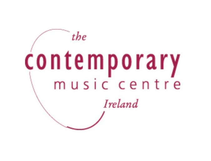 Logo: Contemporary Music Centre Ireland