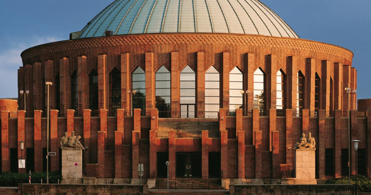 Tonhalle Düsseldorf | Miz.org