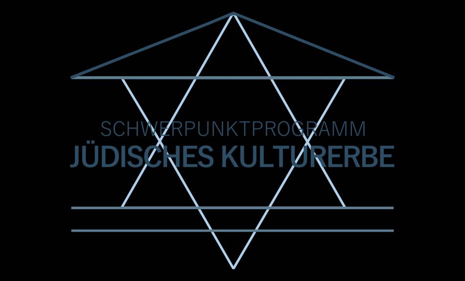 Foto: Logo DFG-Projekt "Jüdisches Kulturerbe"