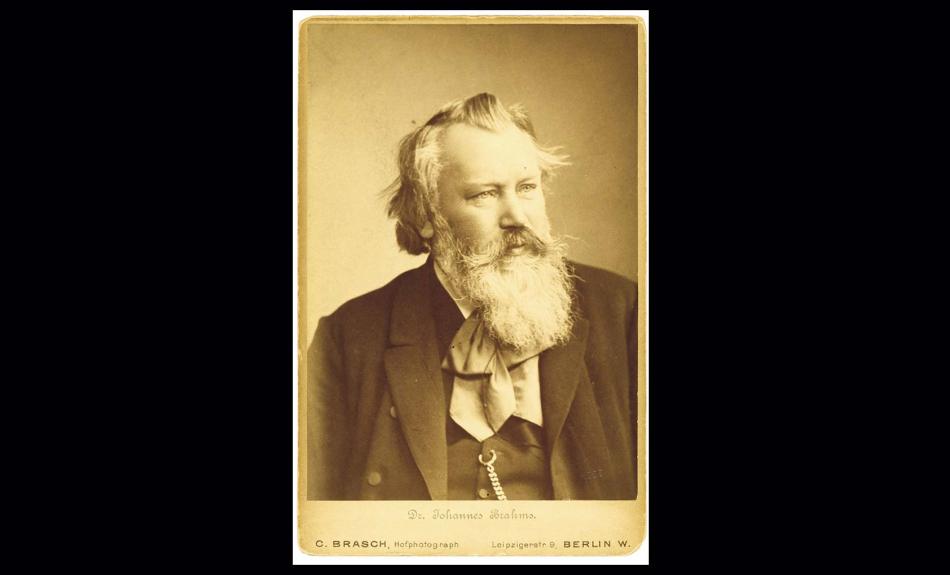 Abbildung: Portraitfoto des Komponisten