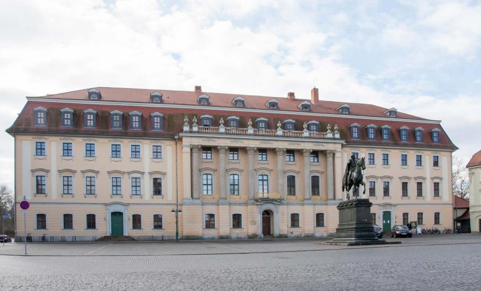 Fürstenhaus der Hochschule für Musik FRANZ LISZT Weimar