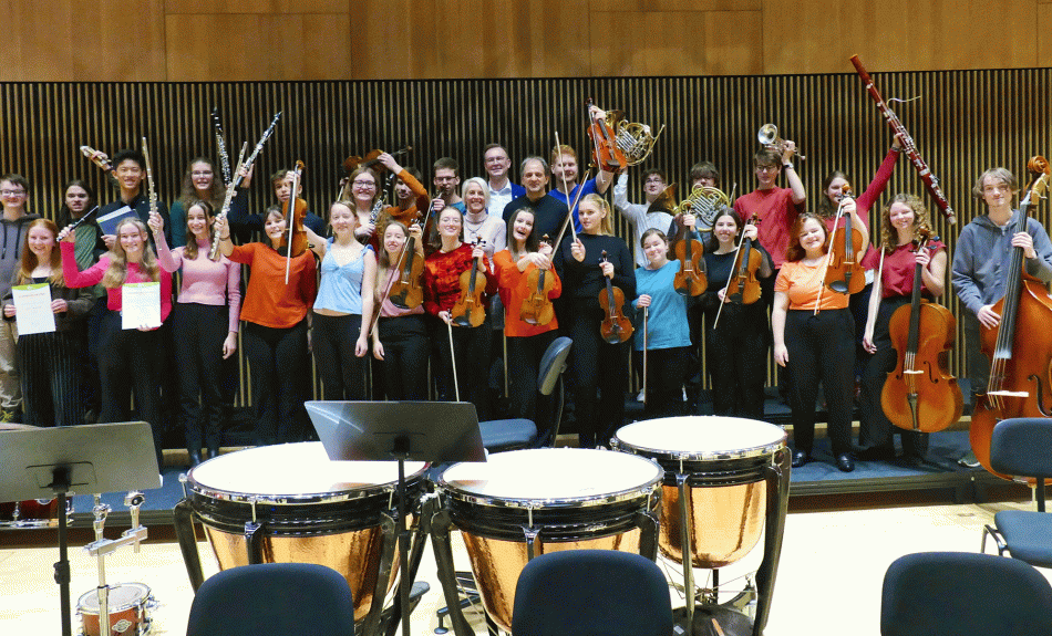 Deutscher Jugendorchesterpreis 2023
