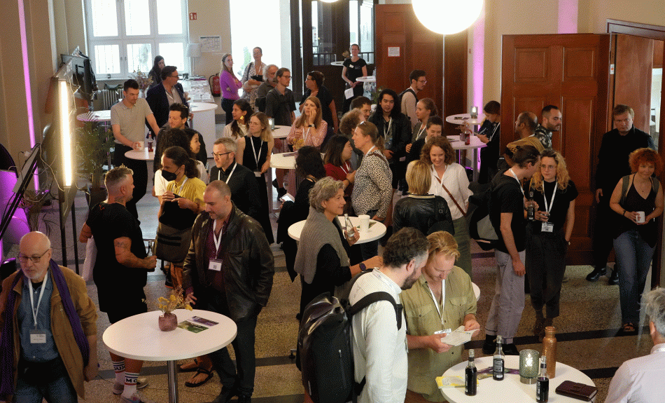 Podium Gegenwart Symposium 2023