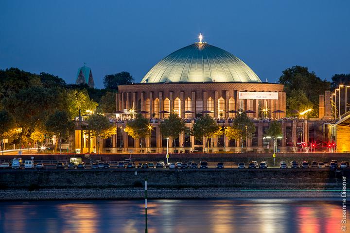 Tonhalle Düsseldorf | Miz.org