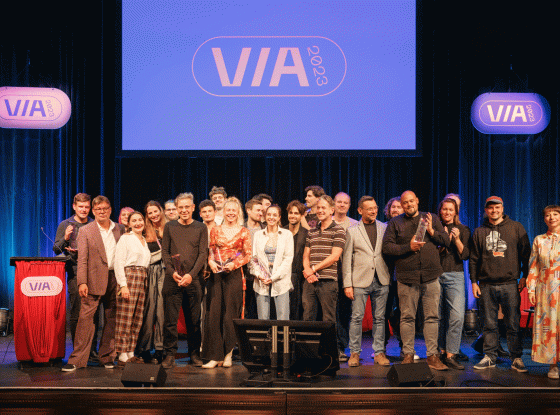 Verleihung des VIA - Kritiker*innenpreises 2023