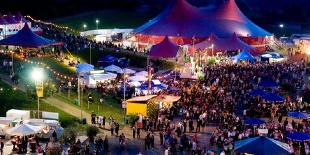 Tschüss, Zelt-Musik-Festival! - Freiburg - Badische Zeitung